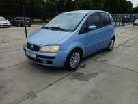 Fiat Idea 1,4 benzyna