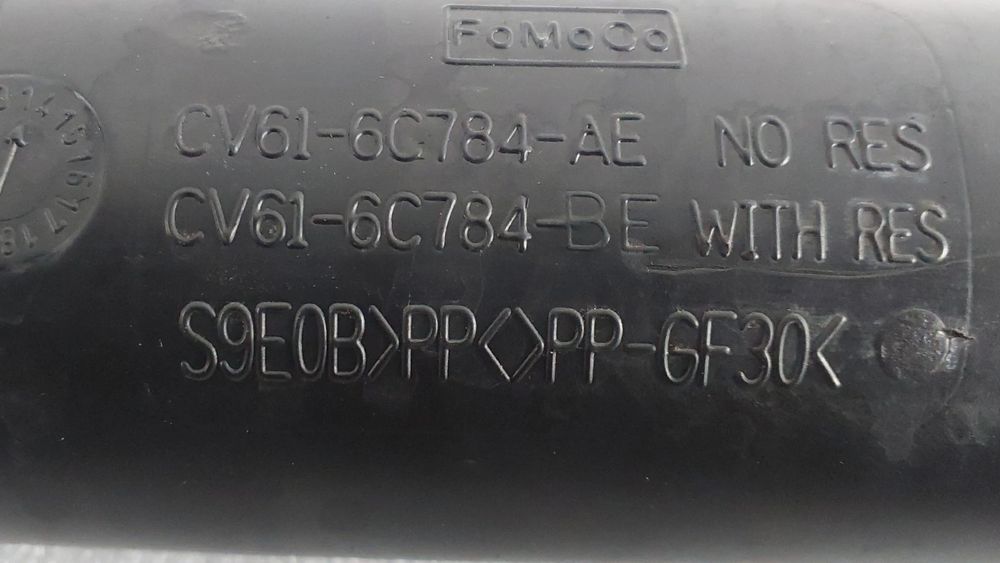 Tubo do intercooler FORD Focus III