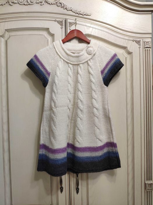 Туника трикотлж 34/XS/42 - 38/M/46