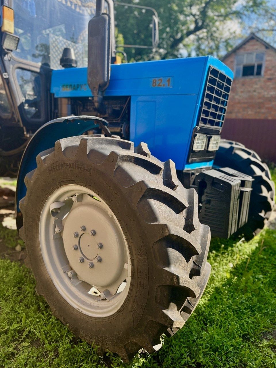 Продам трактор МТЗ 82.1