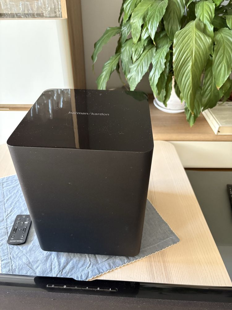 harman kardon soundbar SB 20