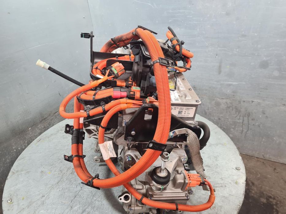 Motor completo DACIA Spring