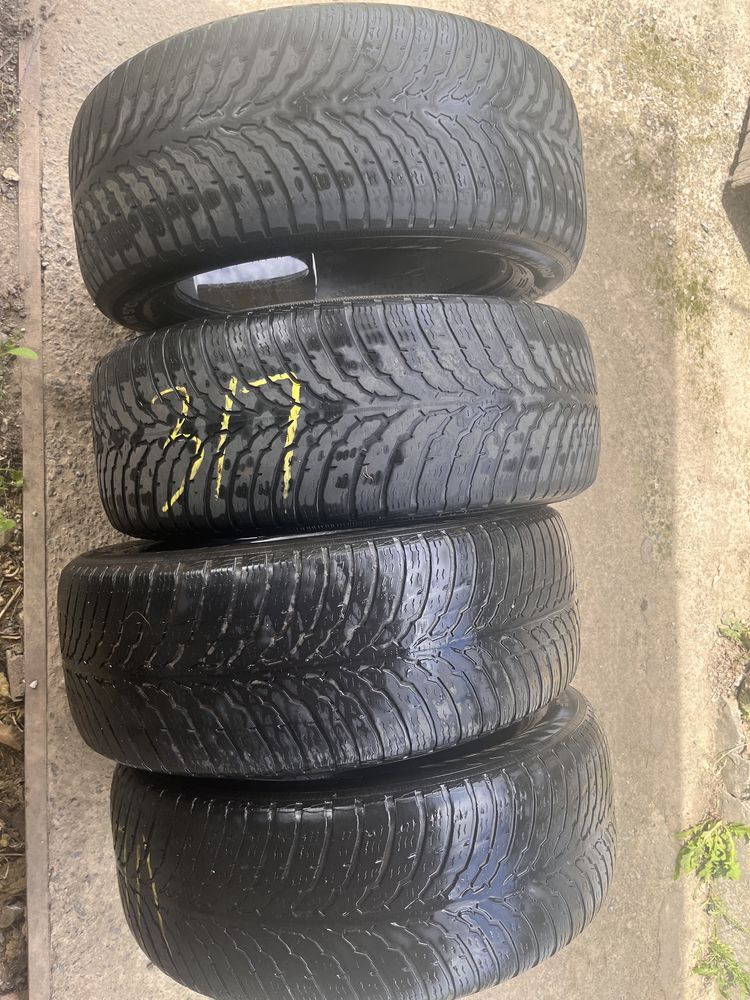 Зимова гума Nokian  225/55 r17