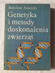 Genetyka zwierząt i metody hodowlane – Bolesław Nowicki
