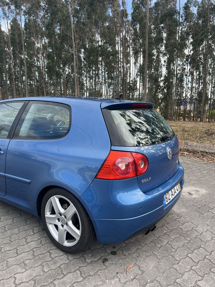 vw Golf V 2.0 TDI