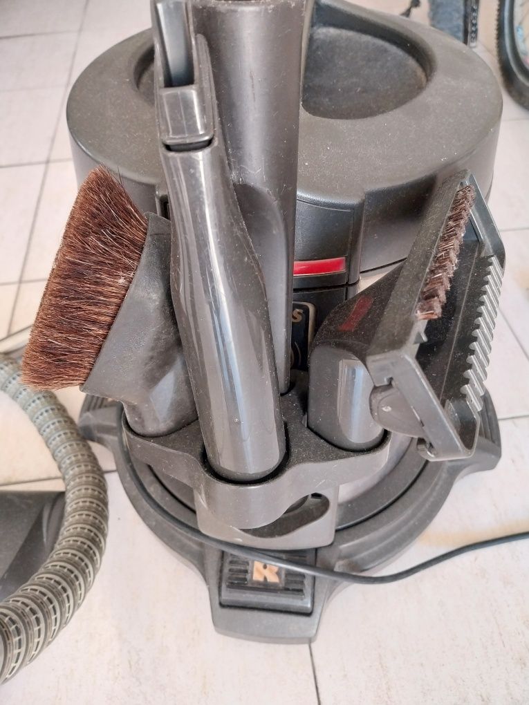 Rainbow E Series aspirador