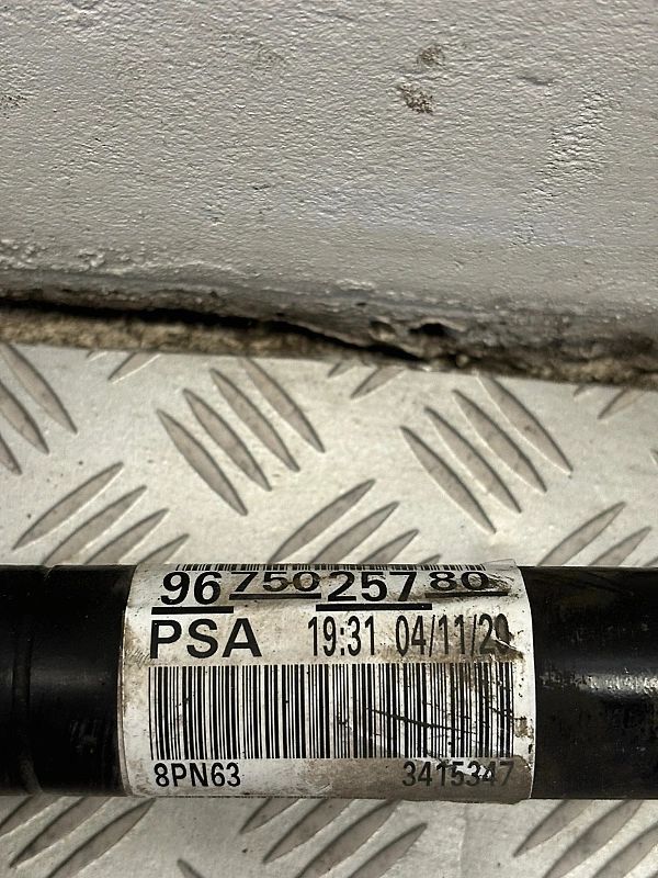 Polos Prawy Przod Citroen C4 Ii Picasso