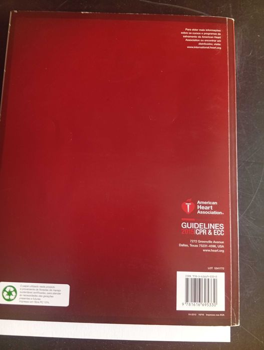 Suporte Avançado de Vida Cardiovascular