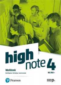 High Note 4 WB MyEnglishLab + Online Practice - Daniel Brayshaw, Bob