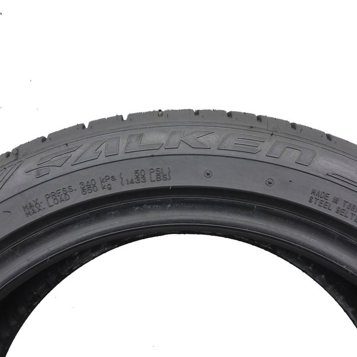 Opona 205/50/17 Falken 205/50R17 93W XL ZE310 Letnia 2021 Jak Nowa