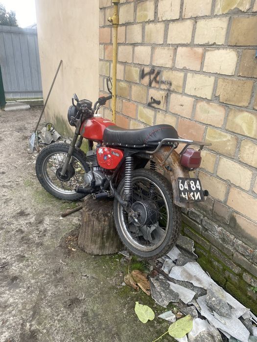 продам минс 125 срочно