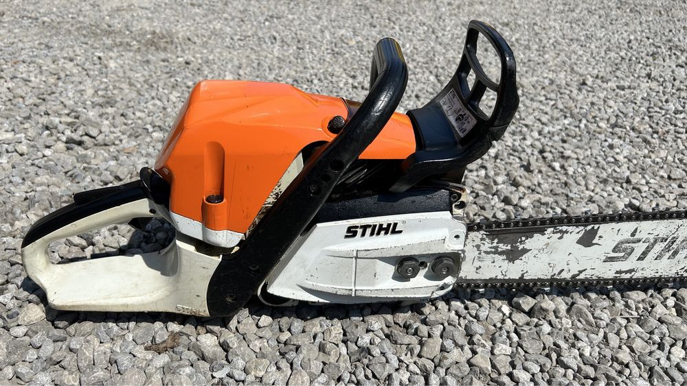 Pila spalinowa do ciecia drewna Stihl ms 362 moc 4,8 km