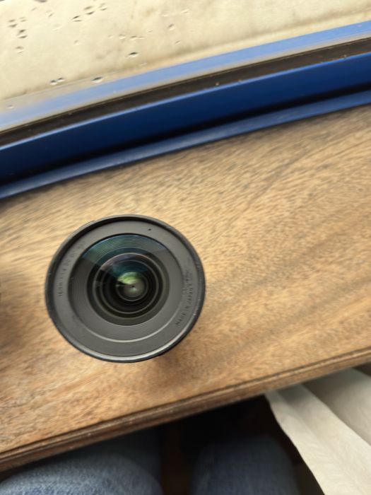 Sigma 16mm f1.4 DC DN