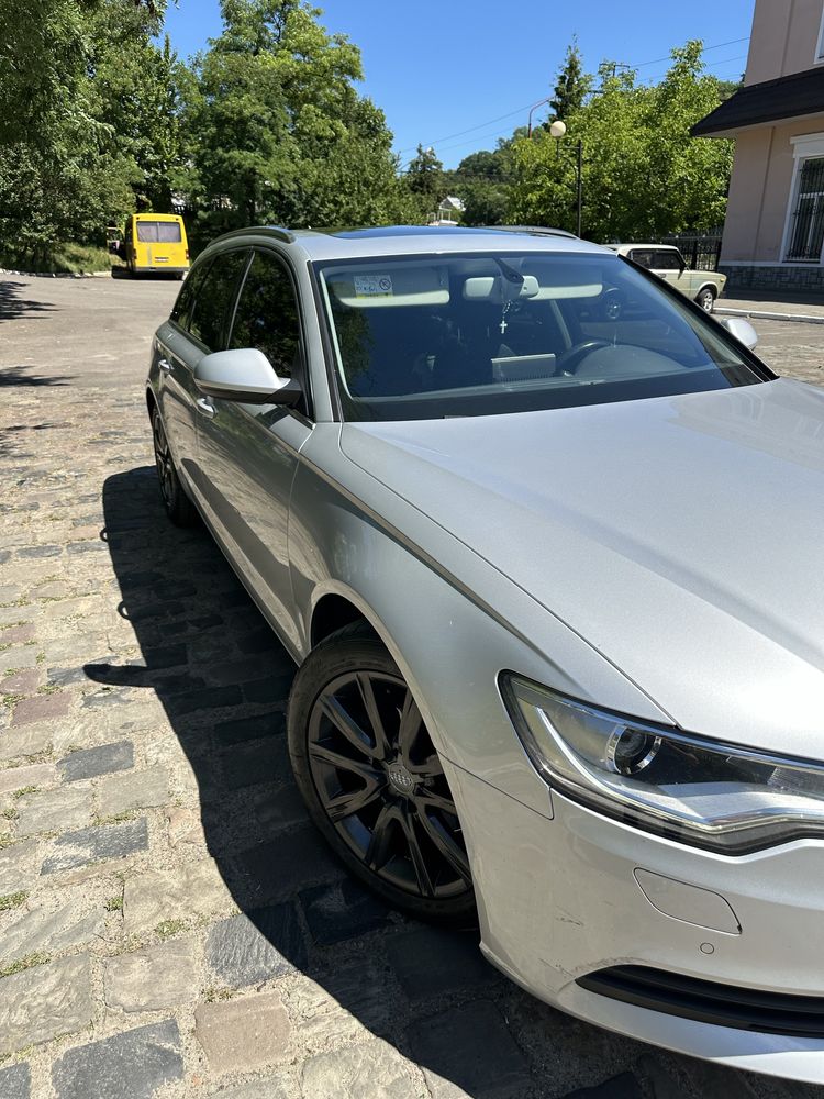 AUDI A6/C7 3.0 quatrro 2014