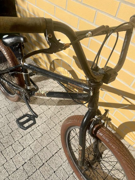 Rower bmx mongoose legio L20