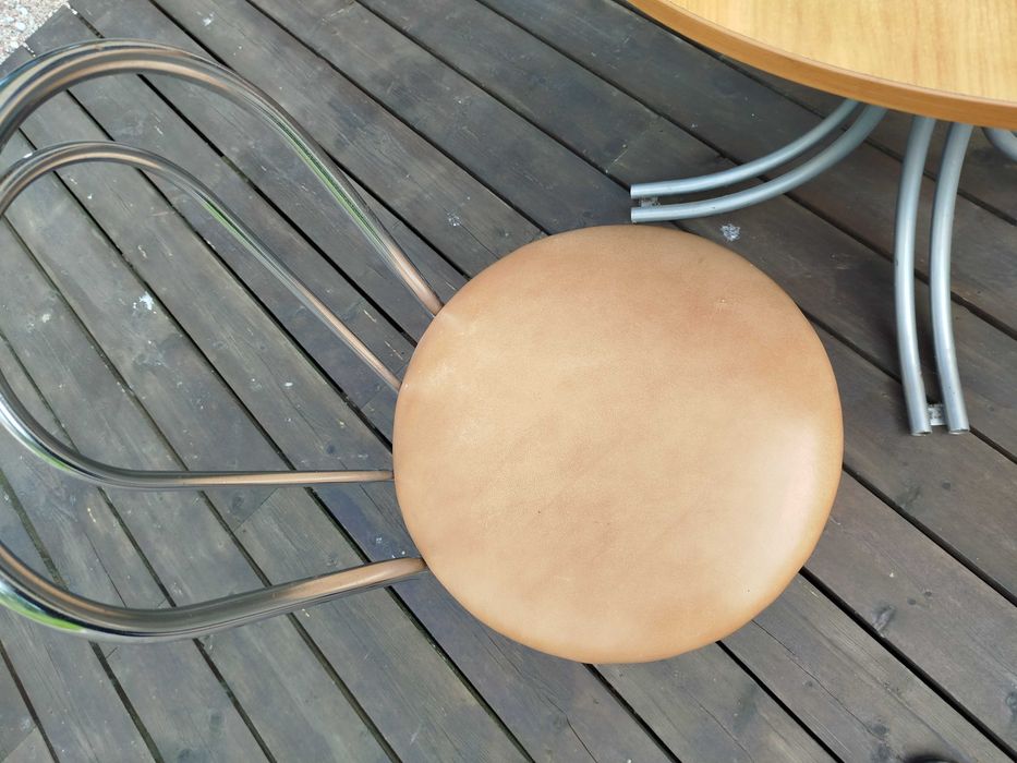 SPEZEDAM Stół  itrzy krzesła