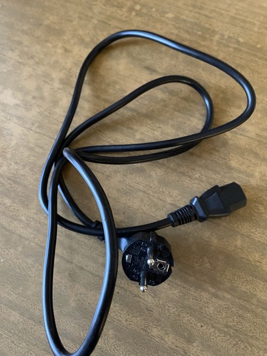 Блок живлення для компʼютера system power 11 750w, майже новий, + шнур