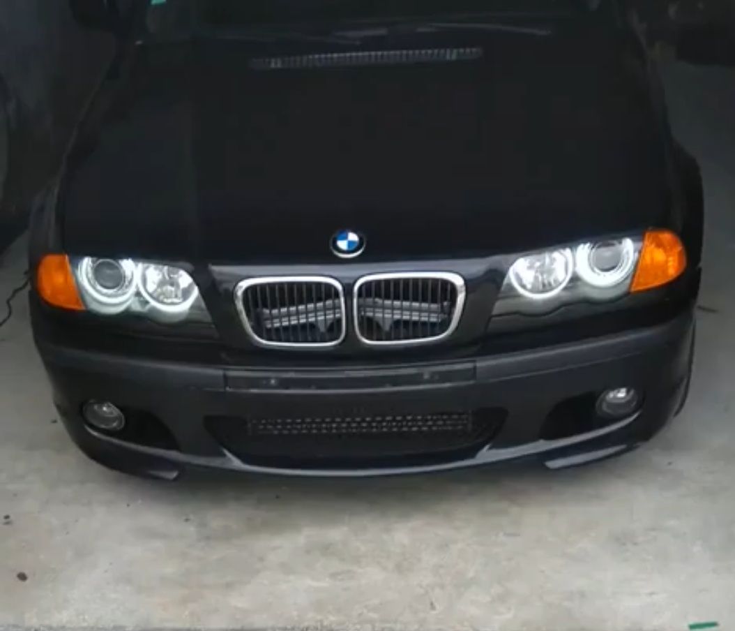 Angel Eyes BMW E46 E36 E38 E39 E83 / Outr