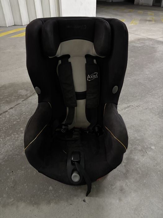 Cadeira bébé rotativa