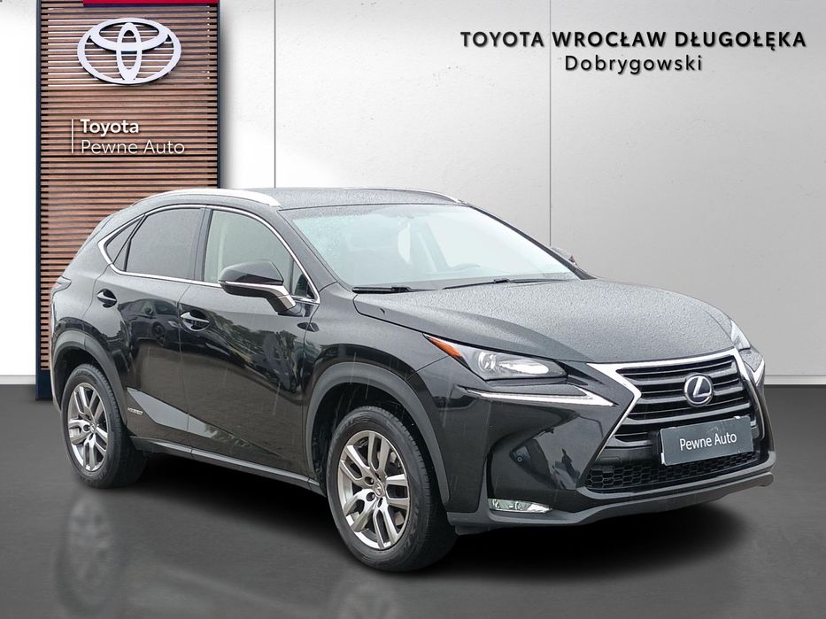 Lexus NX 300h Comfort AWD, Gwarancja, Oferta Dealera