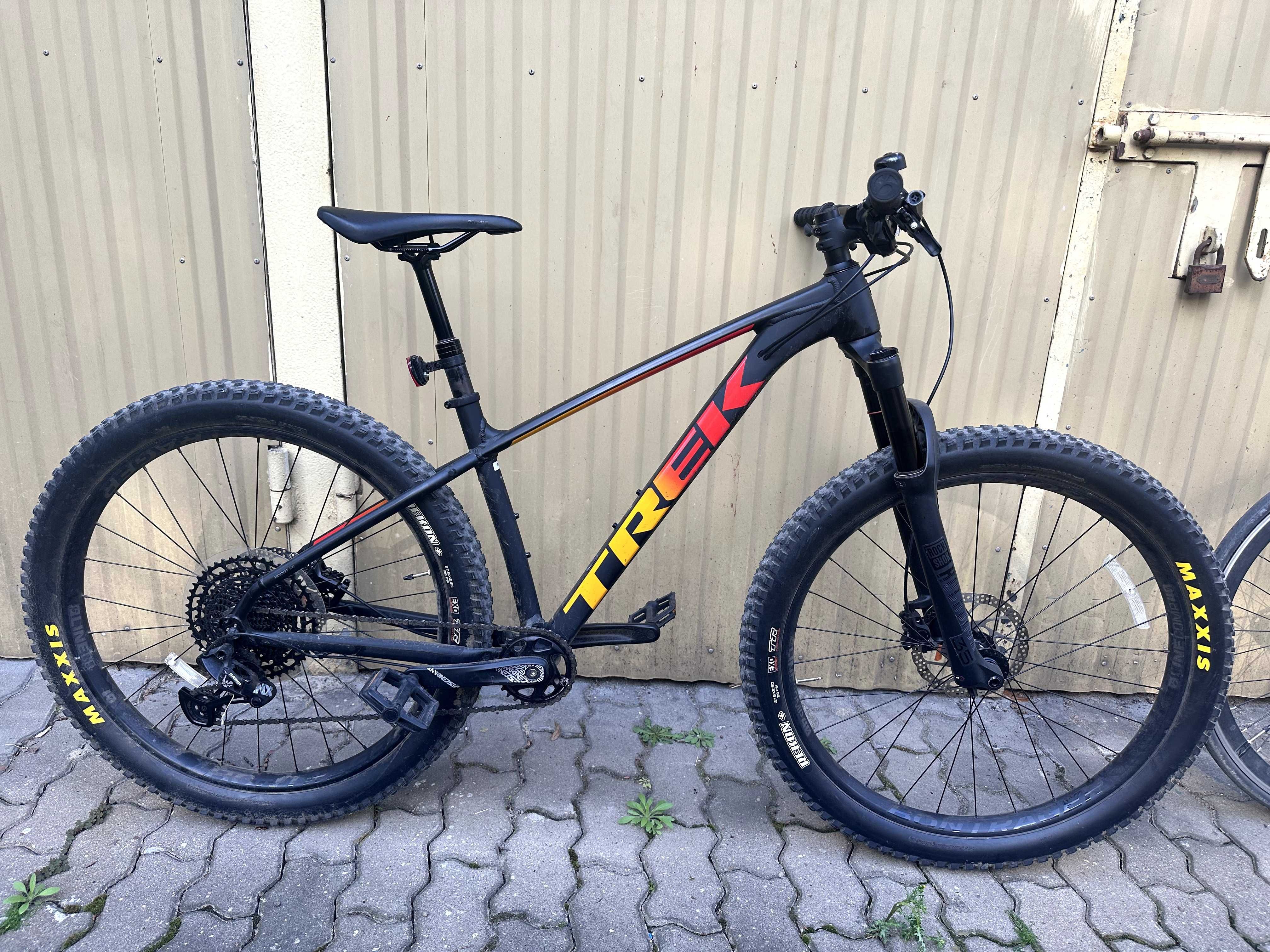 Trek Roscoe 8 2021 / Stan bdb / Warszawa Saska Kępa