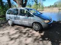 Opel Zafira 1.6B zadbana 2005r