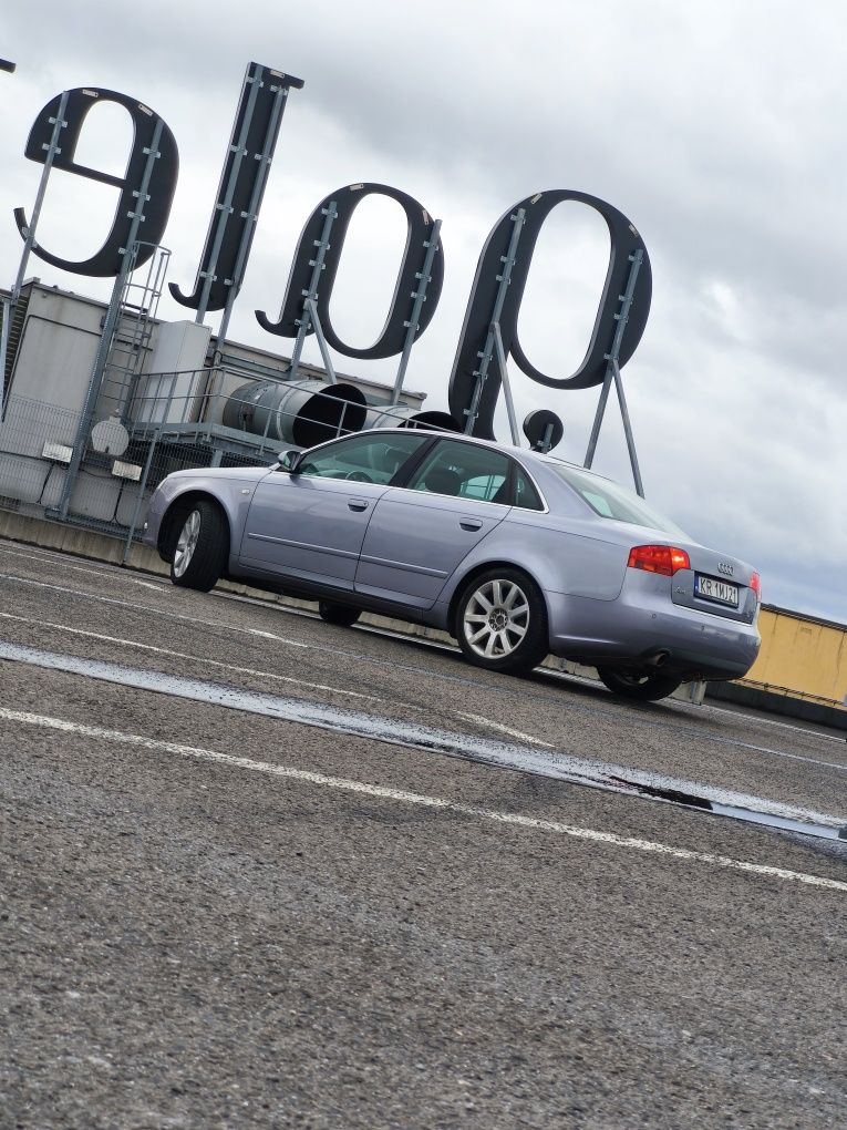 Audi*A4*B7*2.0*LPG