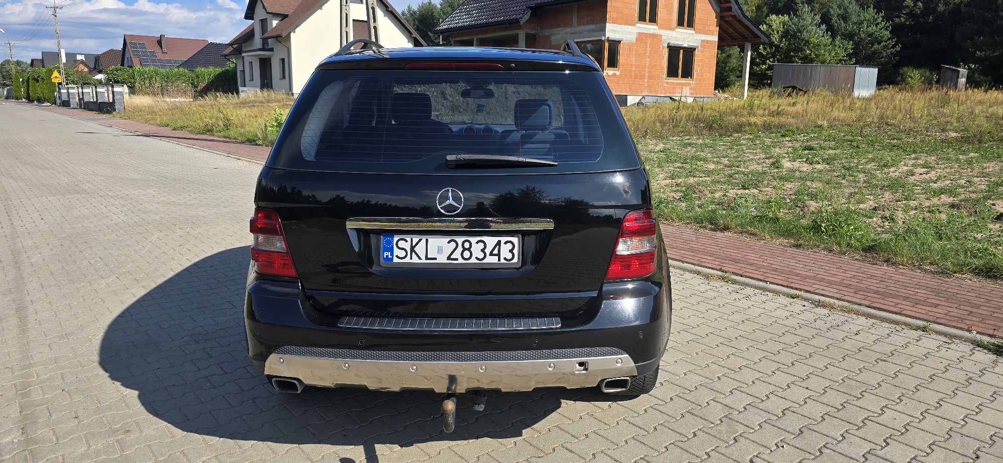 Mercedes ml 320cdi
