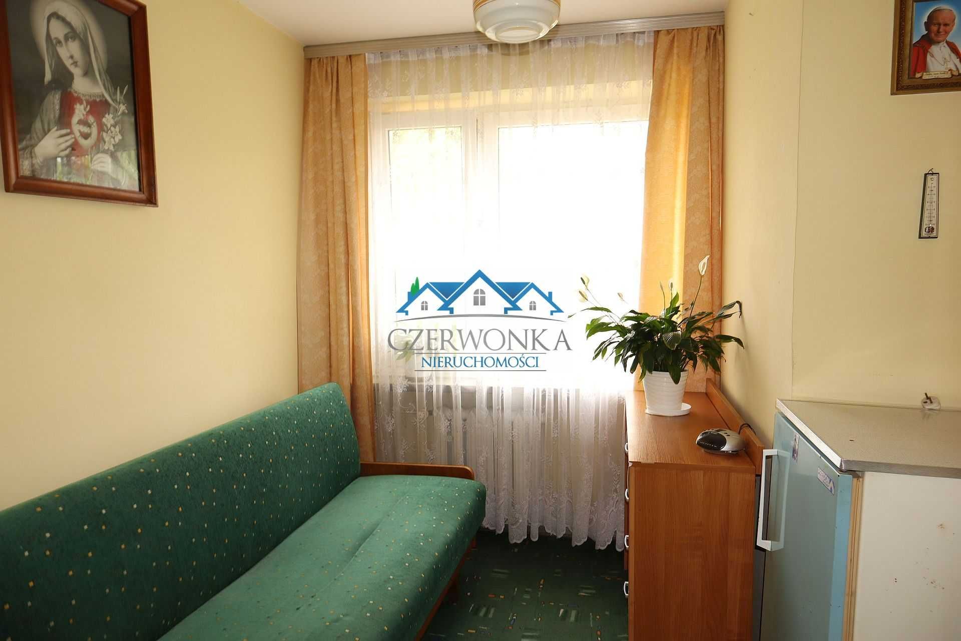Czuby, os. Skarpa, wąwóz, 3 pokoje,  pierwsze piętro, blisko uczelni