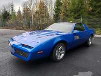 Pontiac Firebird Pontiac TRANS AM 5,0l V8 Targa
