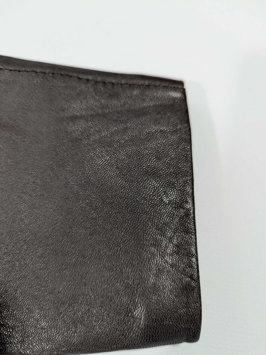 Męska brązowa skórzana kurtka rozmiar XL