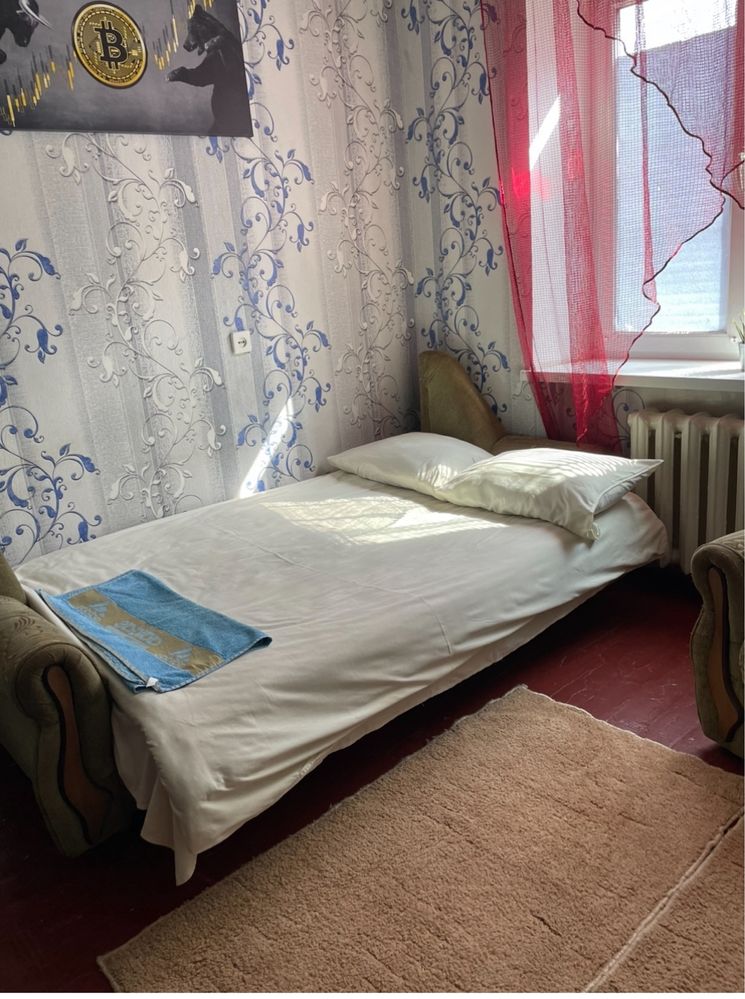 Квартира 3 комнатная по добово по суточно в центре до 8 человек чиста