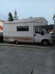 Autocaravana 60 € Aluguer Luna & Blue