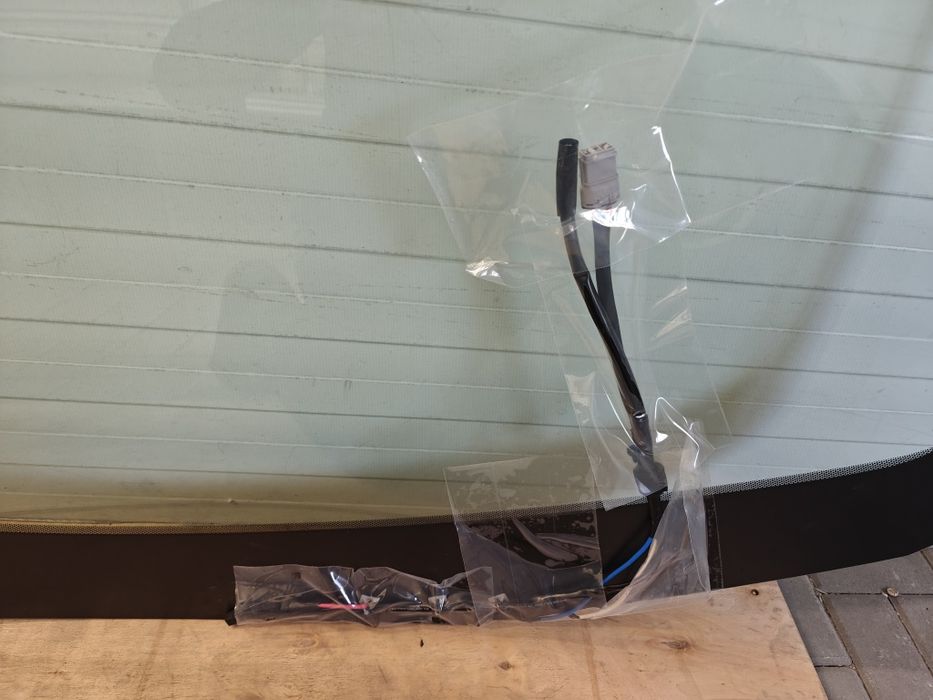 Szyba Mitsubishi Eclipse Cross 17- Kamera Ogrzewanie Sensor Transport