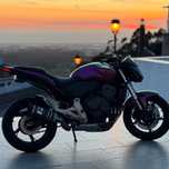 Honda hornet 2011 75kw