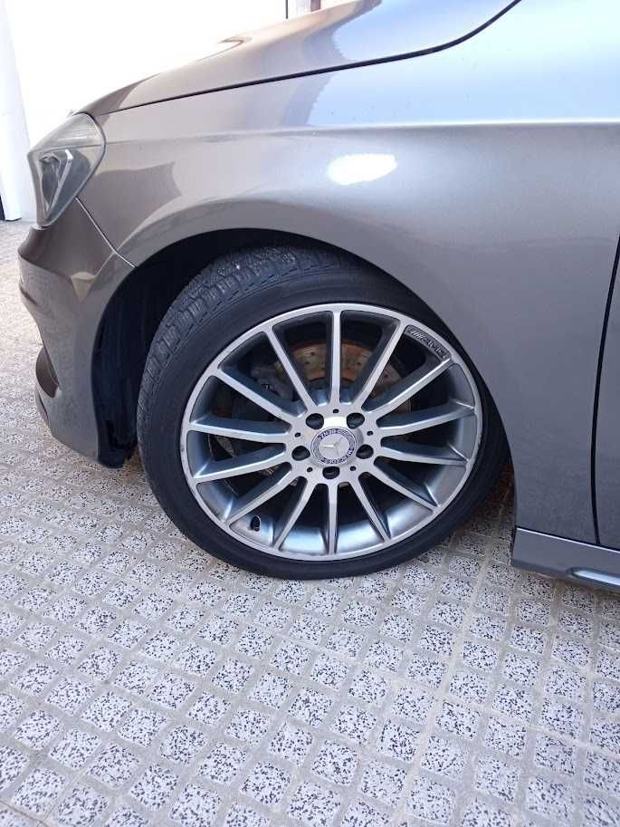 Mercedes-Benz A 180 amg
