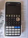 Calculadora científica Casio fx-CG50