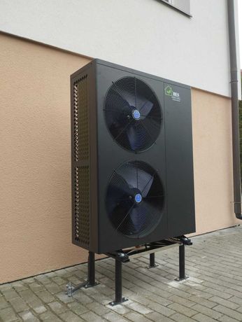Pompa ciepła BES - Monoblock 9 KW + Dotacja Czyste Powietrze