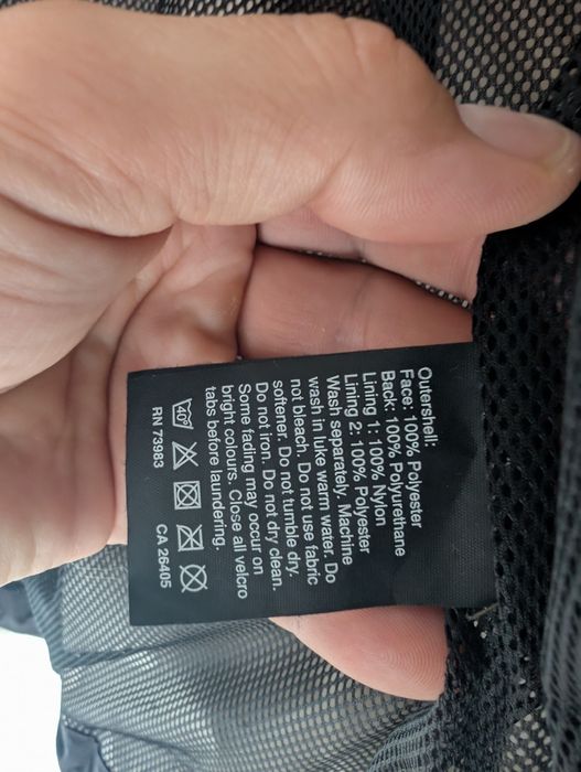 Kurtka Helly Hansen przeciwdeszczowa L