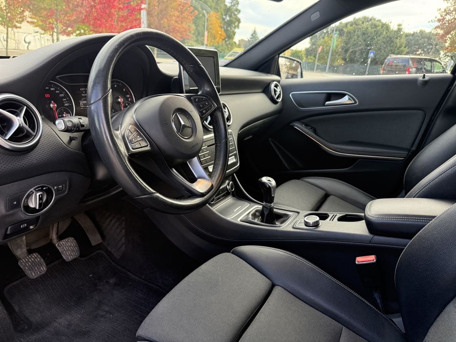 Mercedes Classe A 160 92.000km NACIONAL