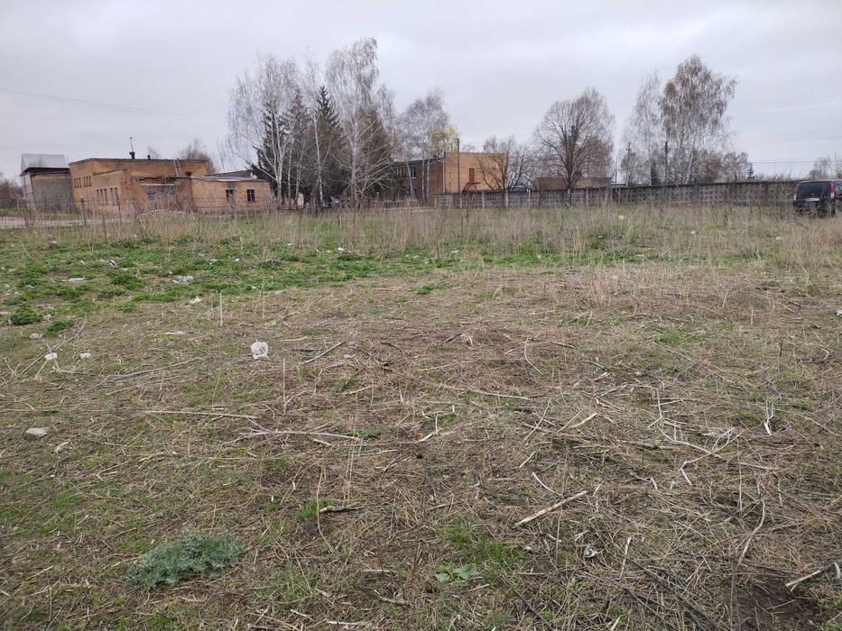 Земельна ділянка