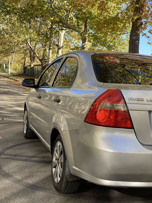 Chevrolet Aveo LS