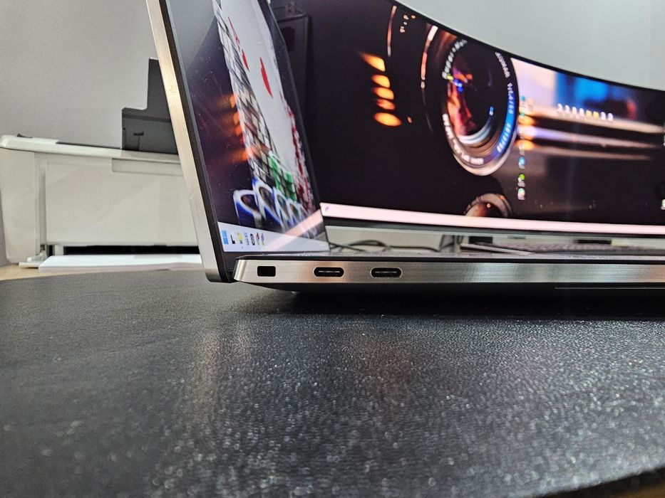 Laptop Dell XPS 17" 9730 i9-13900H/RAM 64GB/ RTX4080