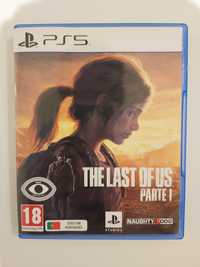 The Last Of Us PS5