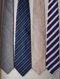 Шелковый галстук Profuomo (Made in Italy)