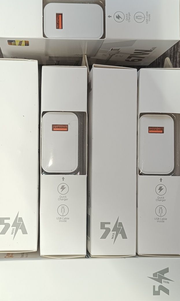 Швидка зарядка 33w Type - C мережевий зарядний пристрій 33 W