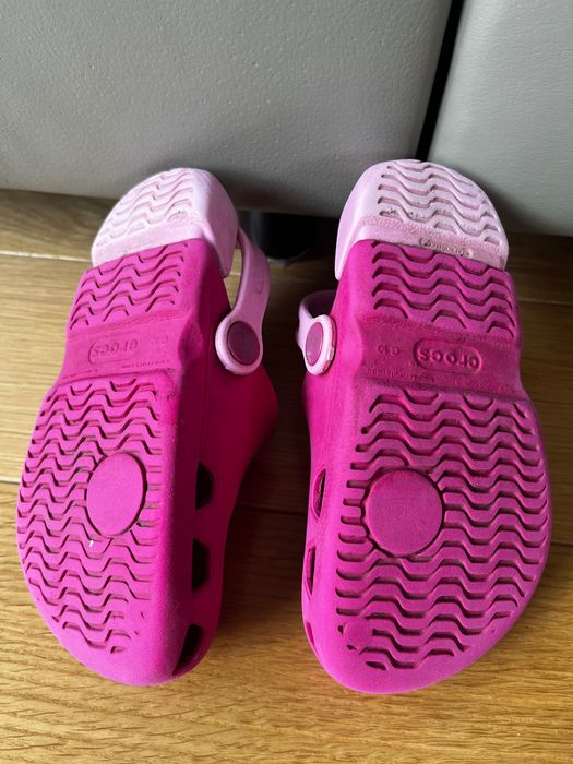 Crocs sandałki c10 27/28