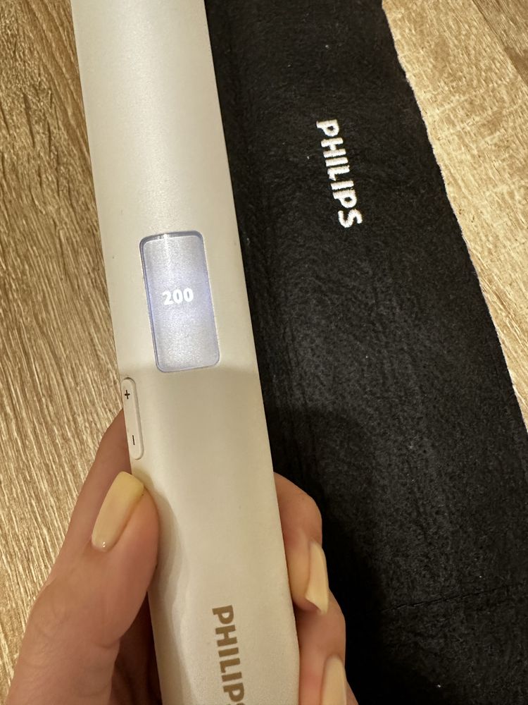 Стайлер для волосся, утюжок Philips HP8374/00