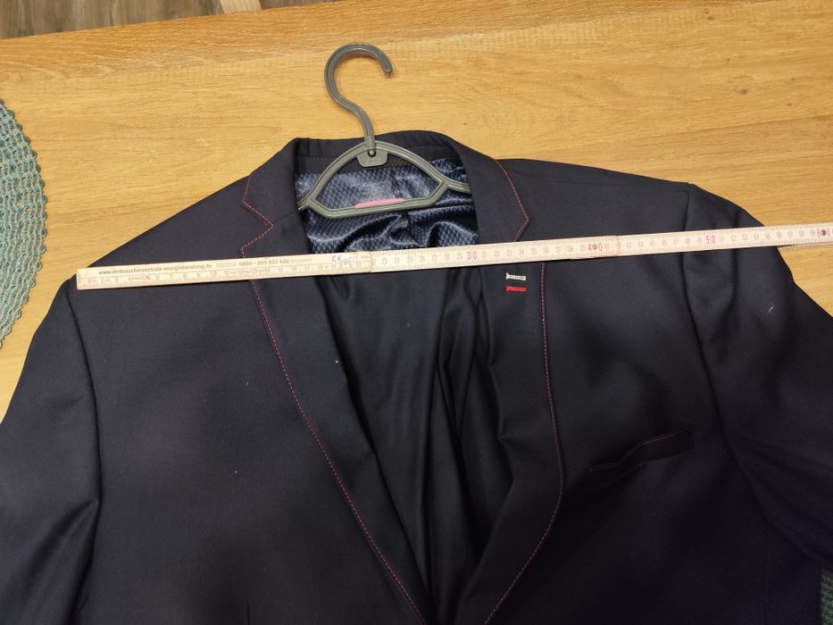 Garnitur  na wzrost 172