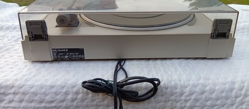 Gramofon Dual CS 610Q
